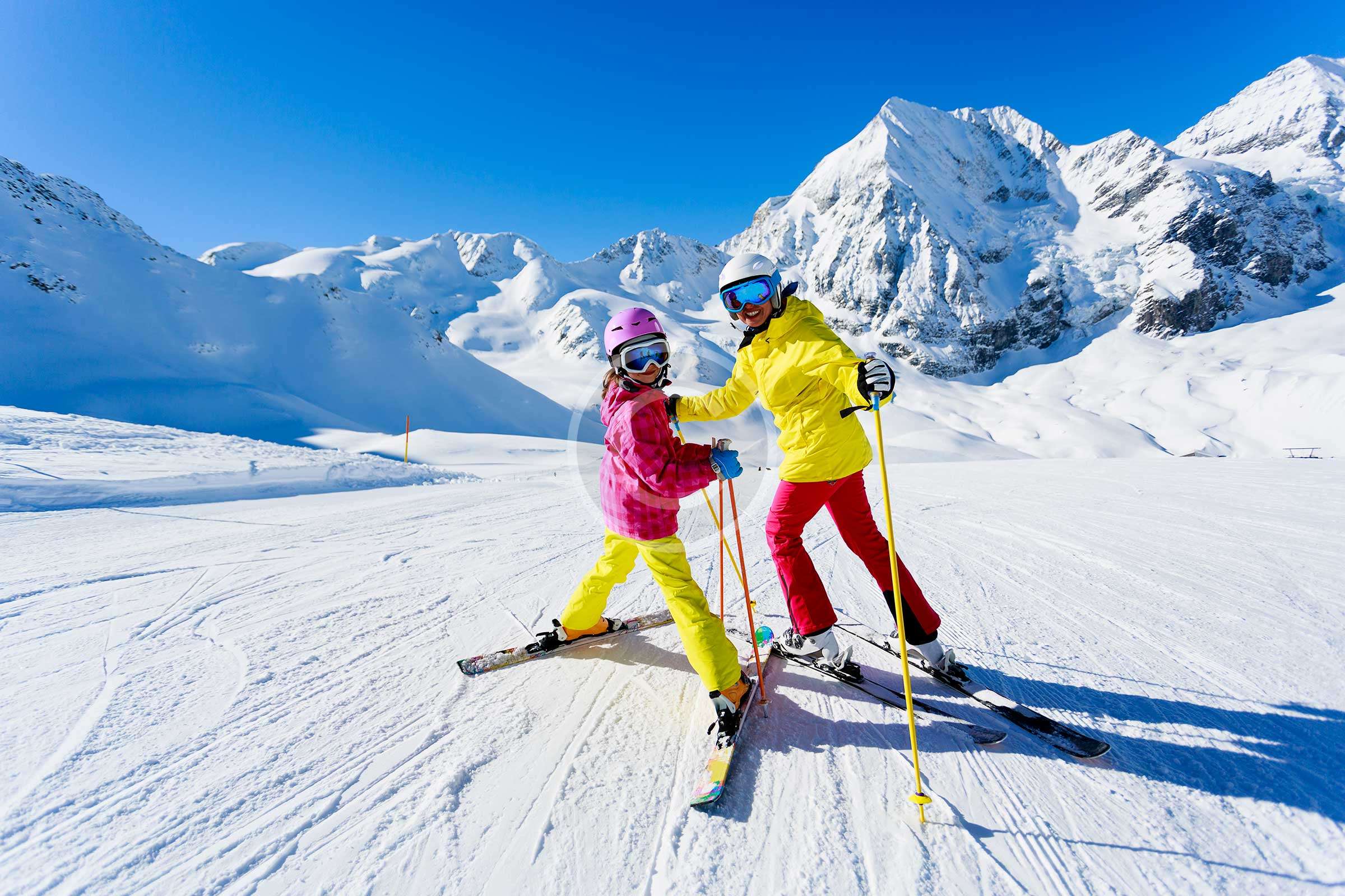 Skiing & Riding