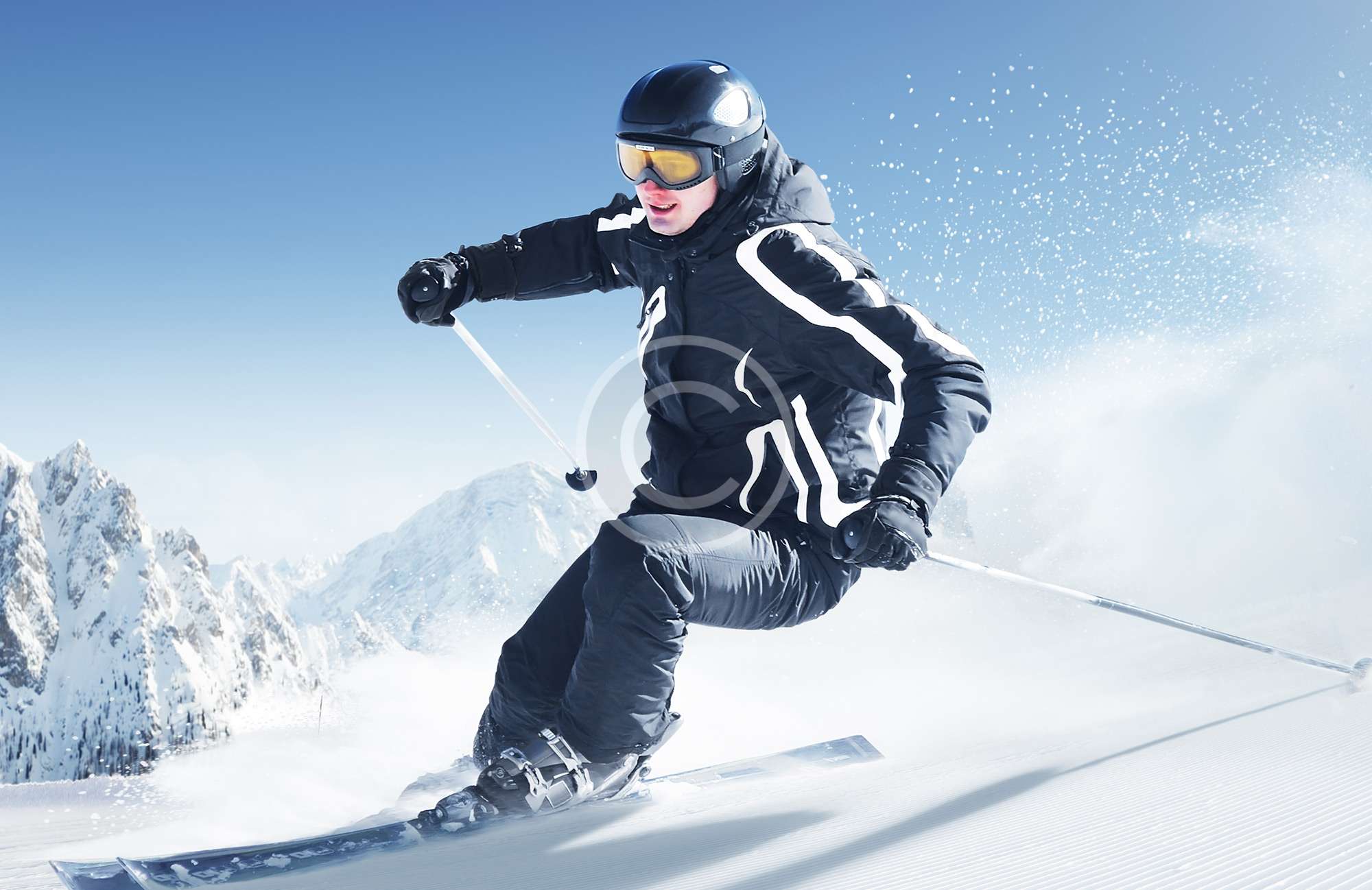 Skiing & Riding
